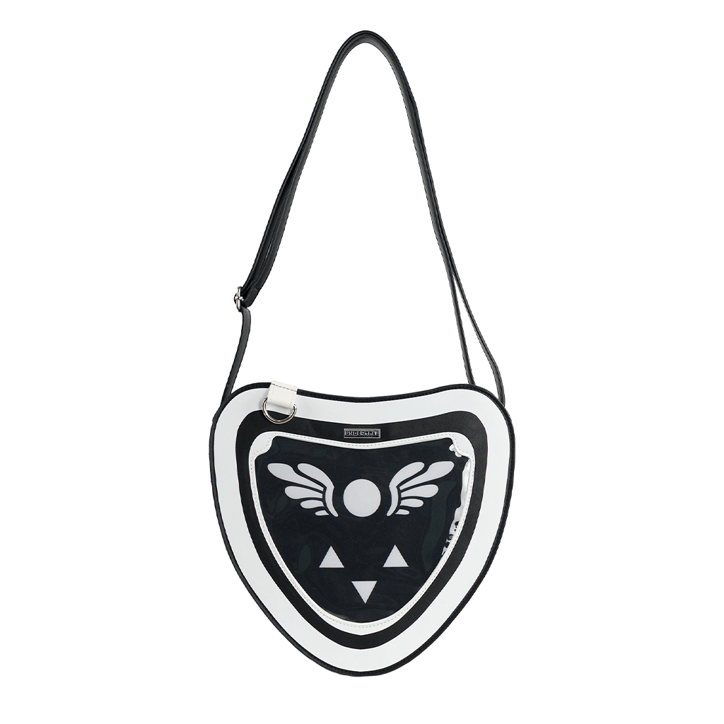 Delta Rune Ita Bag (Good Night Black)