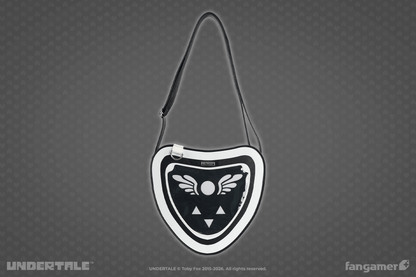 Delta Rune Ita Bag (Good Night Black)