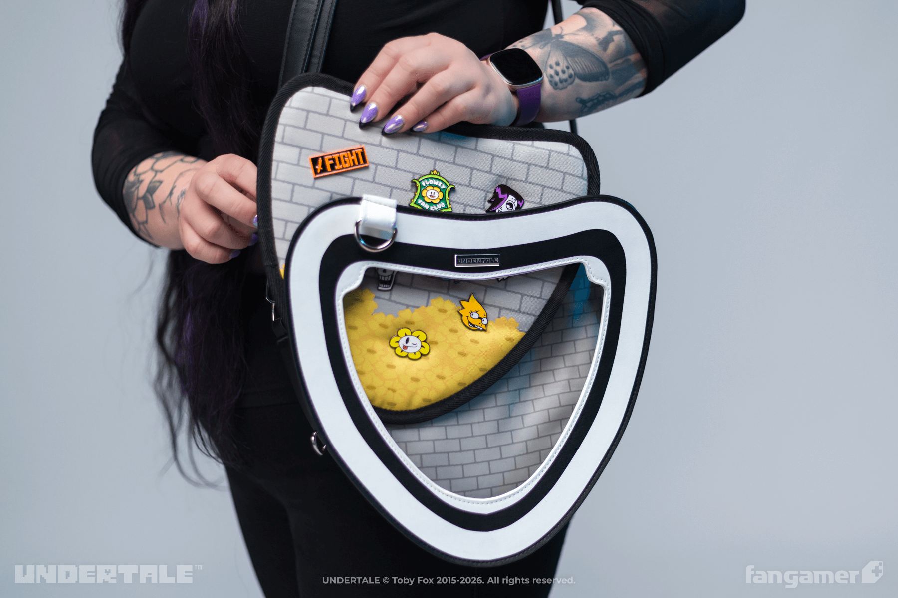 Delta Rune Ita Bag (Good Night Black)