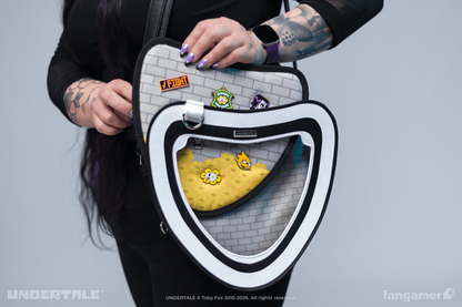Delta Rune Ita Bag (Good Night Black)