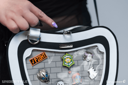 Delta Rune Ita Bag (Good Night Black)
