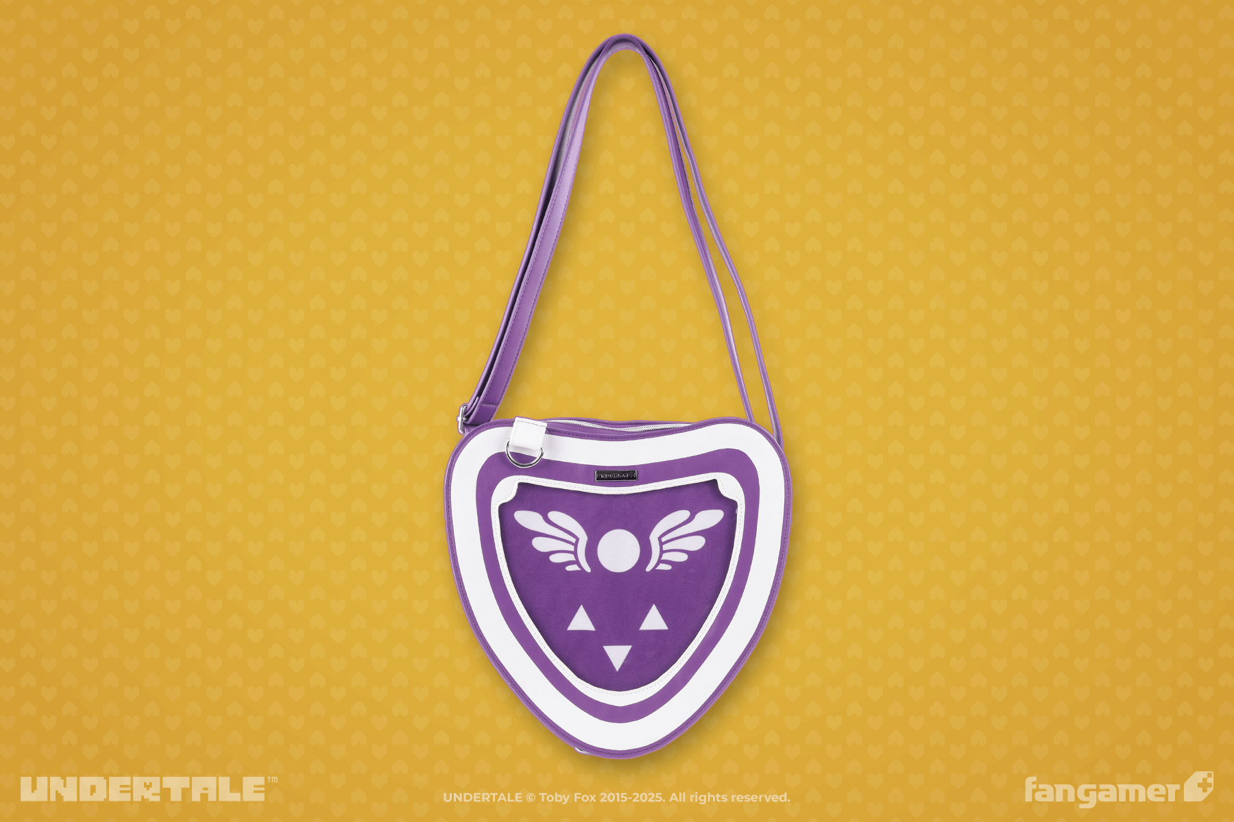 Delta Rune Ita Bag