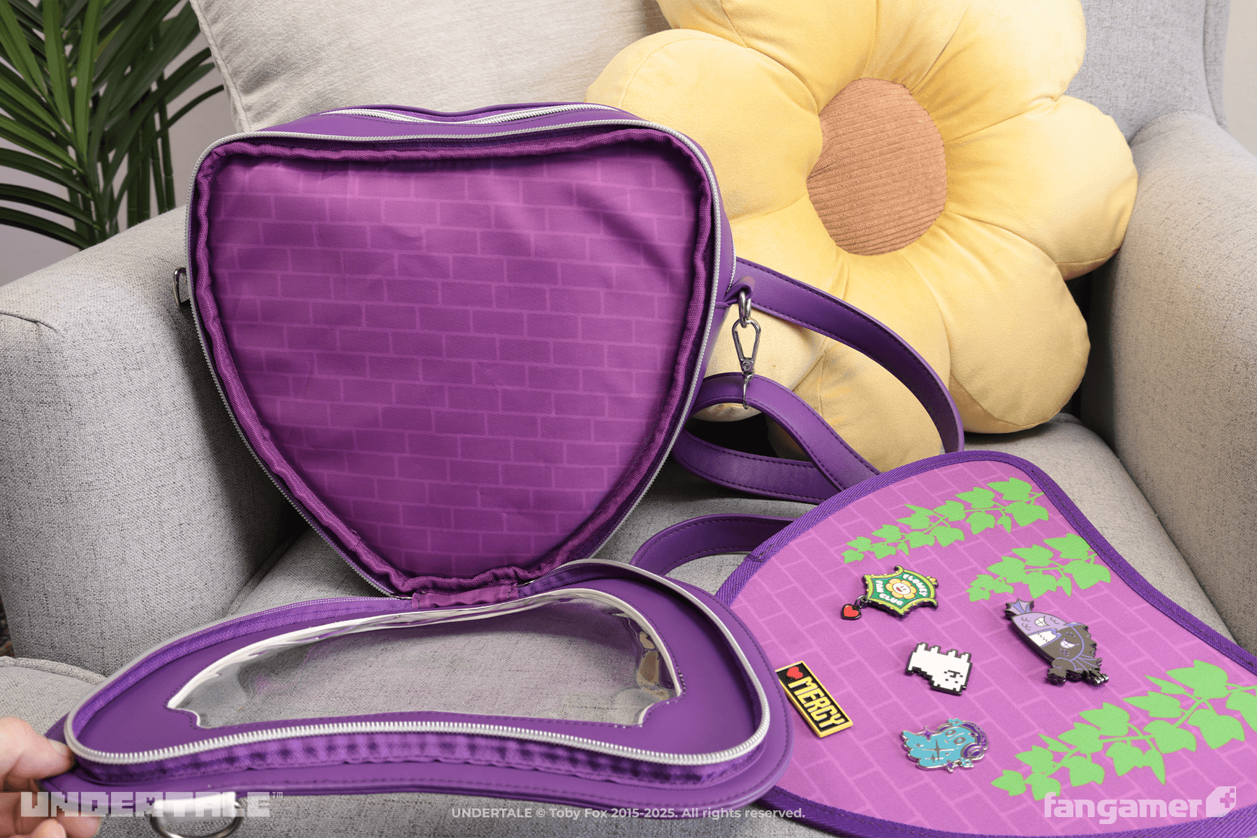 Delta Rune Ita Bag