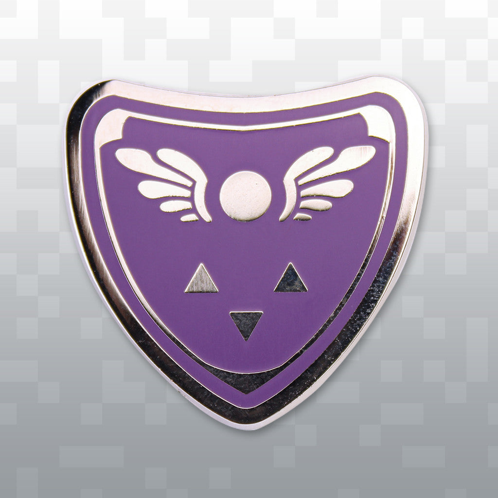 Delta Rune Lapel Pin