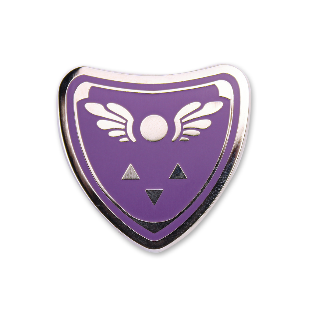 Delta Rune Lapel Pin