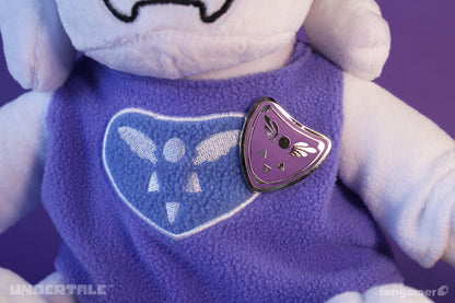 Delta Rune Lapel Pin