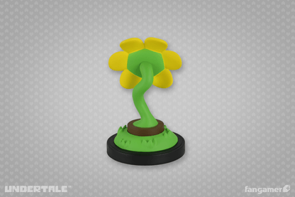 Flowey Little Buddy