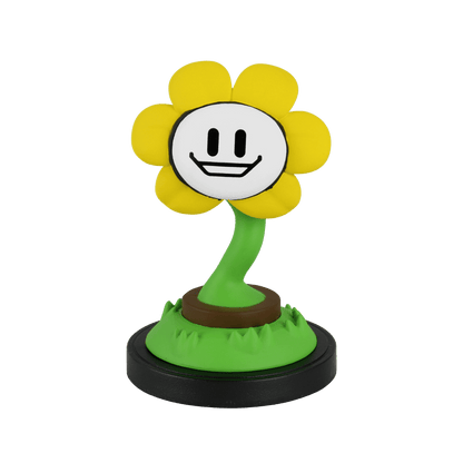 Flowey Little Buddy
