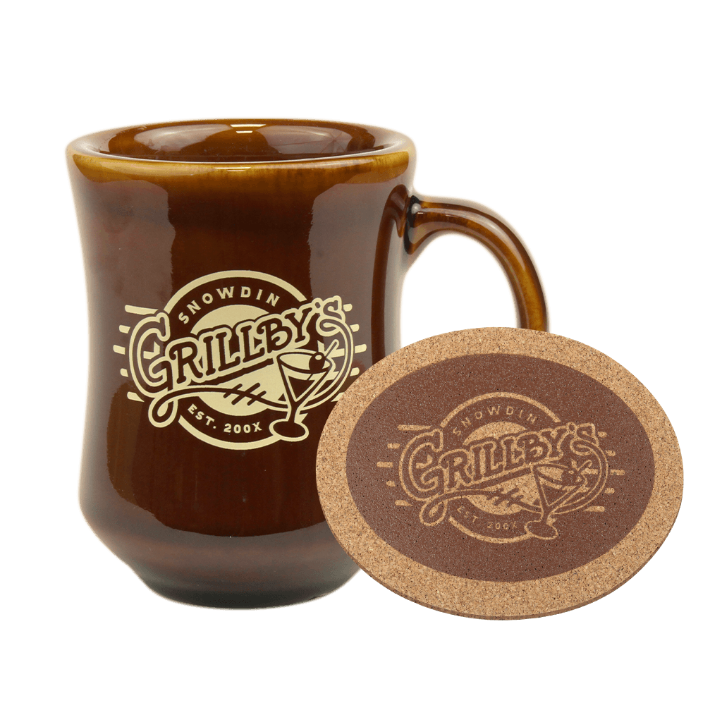 Grillby's Mug
