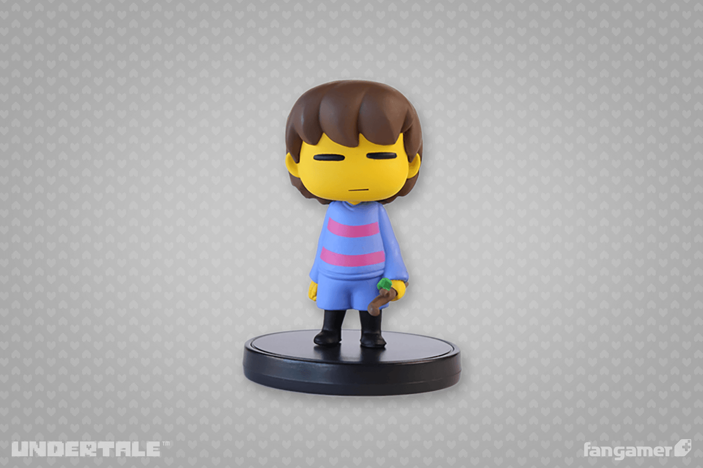 The Human Little Buddy