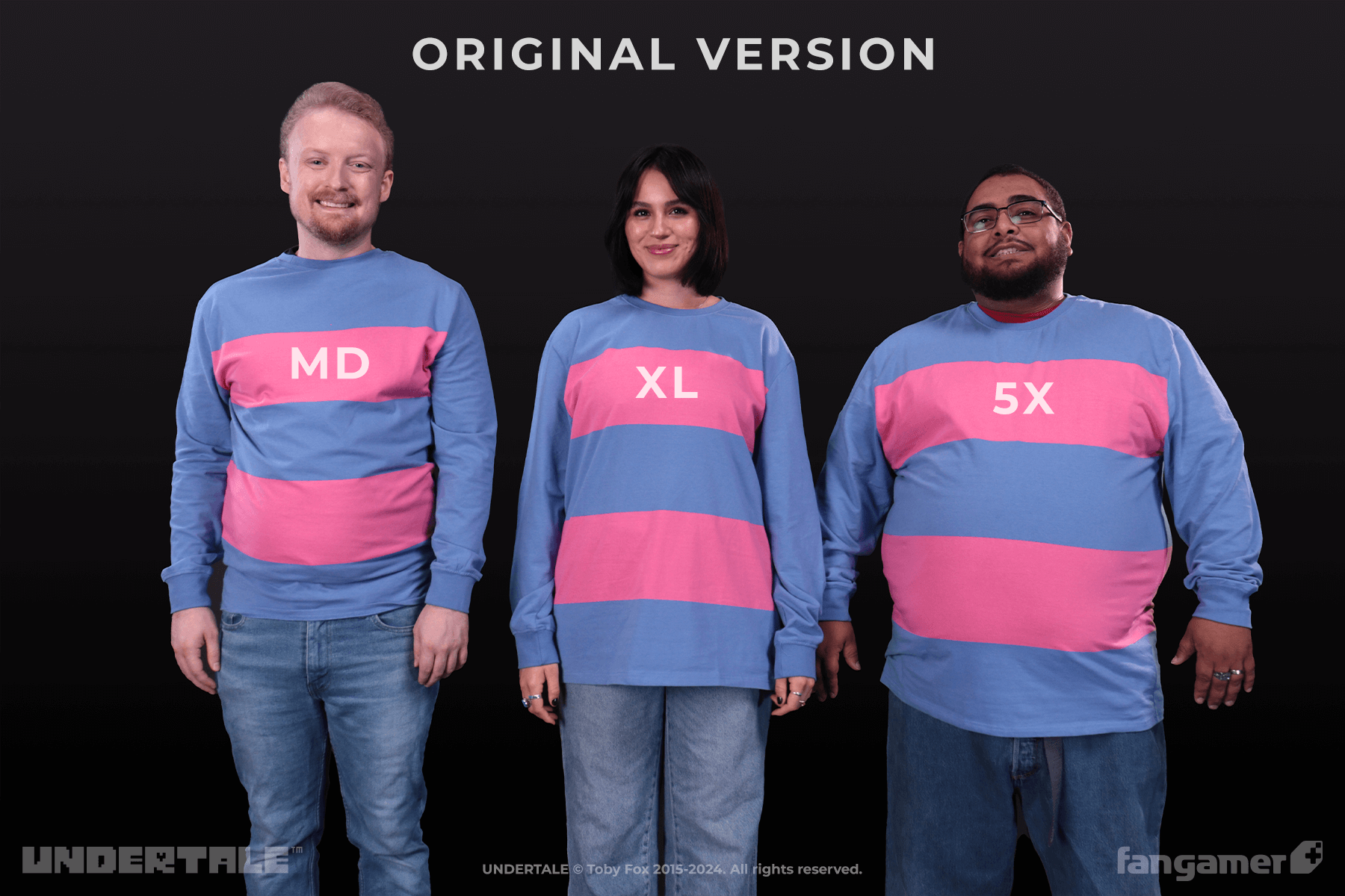 Human Shirt (Glitch Version)