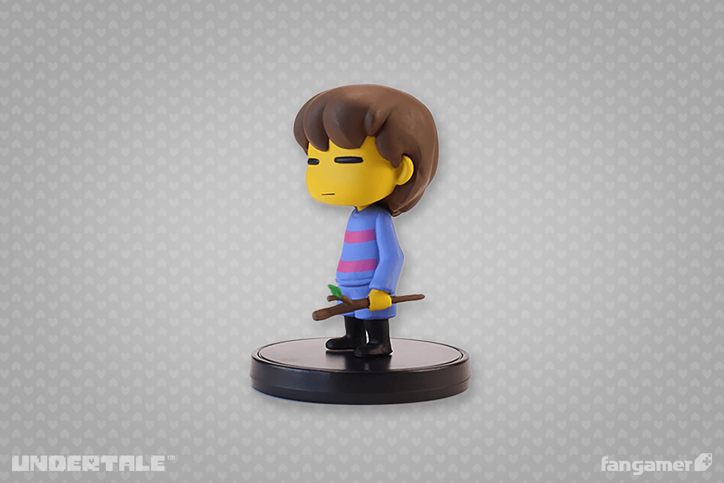 The Human Little Buddy