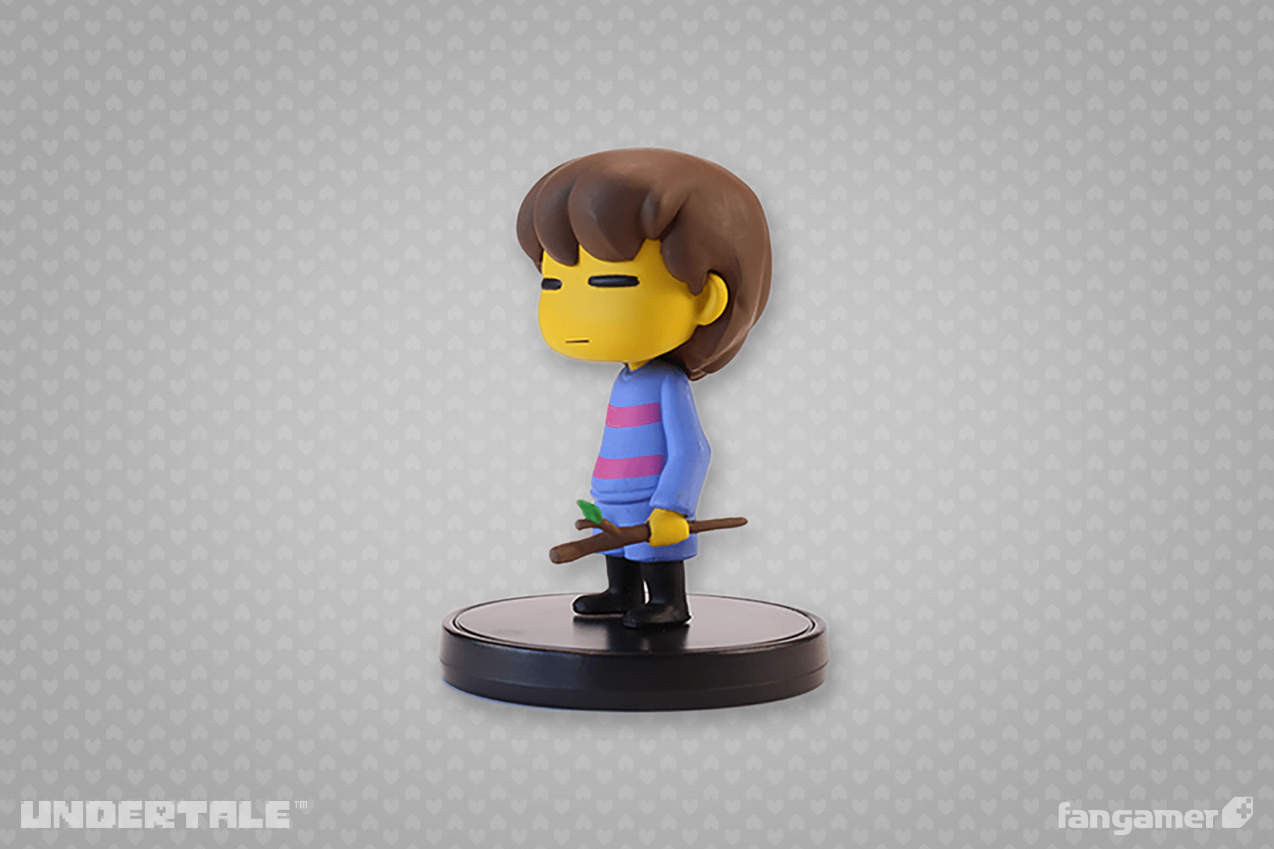 The Human Little Buddy