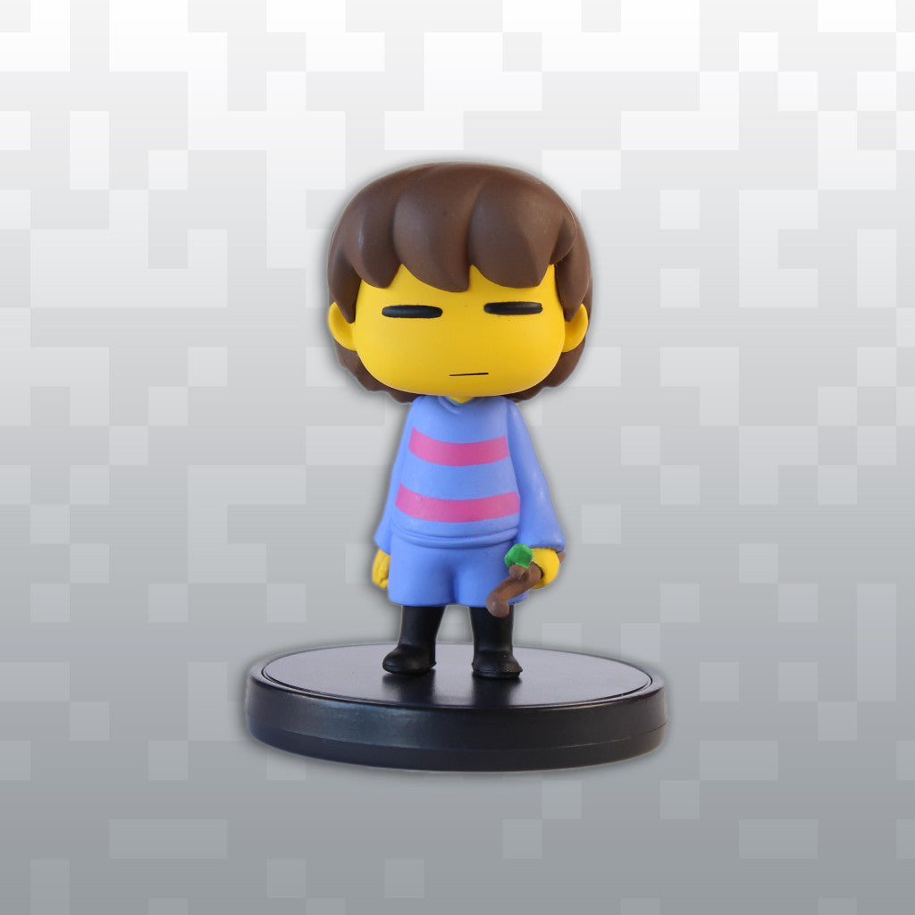 The Human Little Buddy