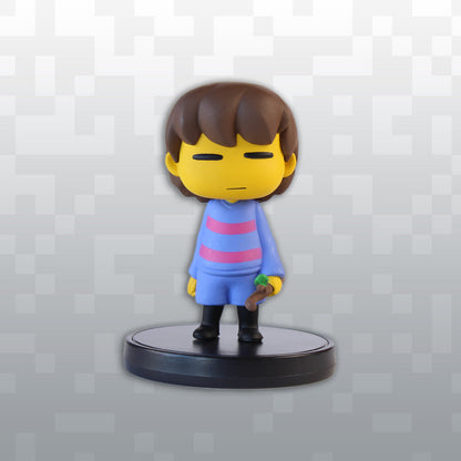 The Human Little Buddy