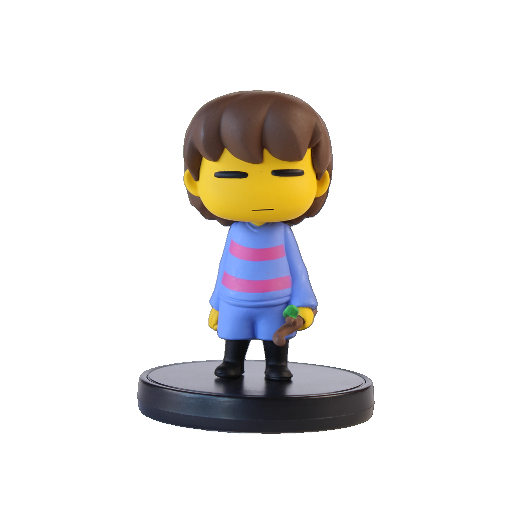 The Human Little Buddy