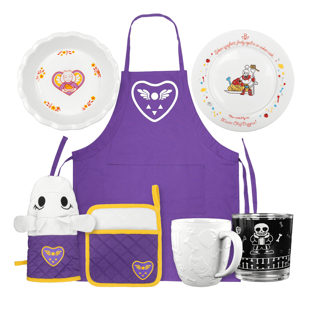 UNDERTALE Kitchen Collection