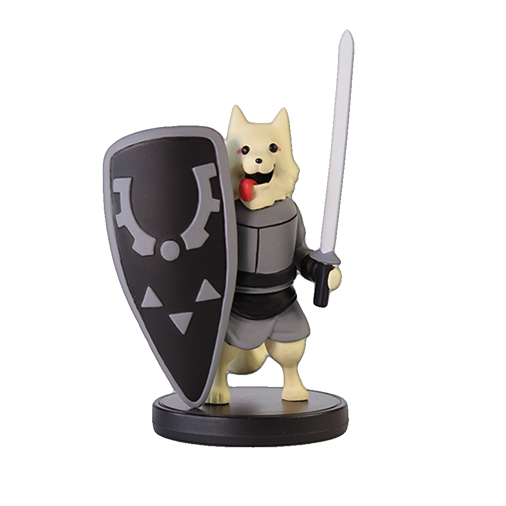 Lesser Dog Little Buddy