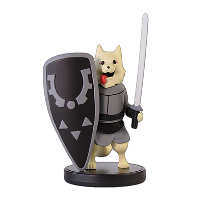 Lesser Dog Little Buddy