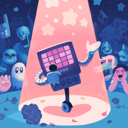 Mettaton: Live from Hotland