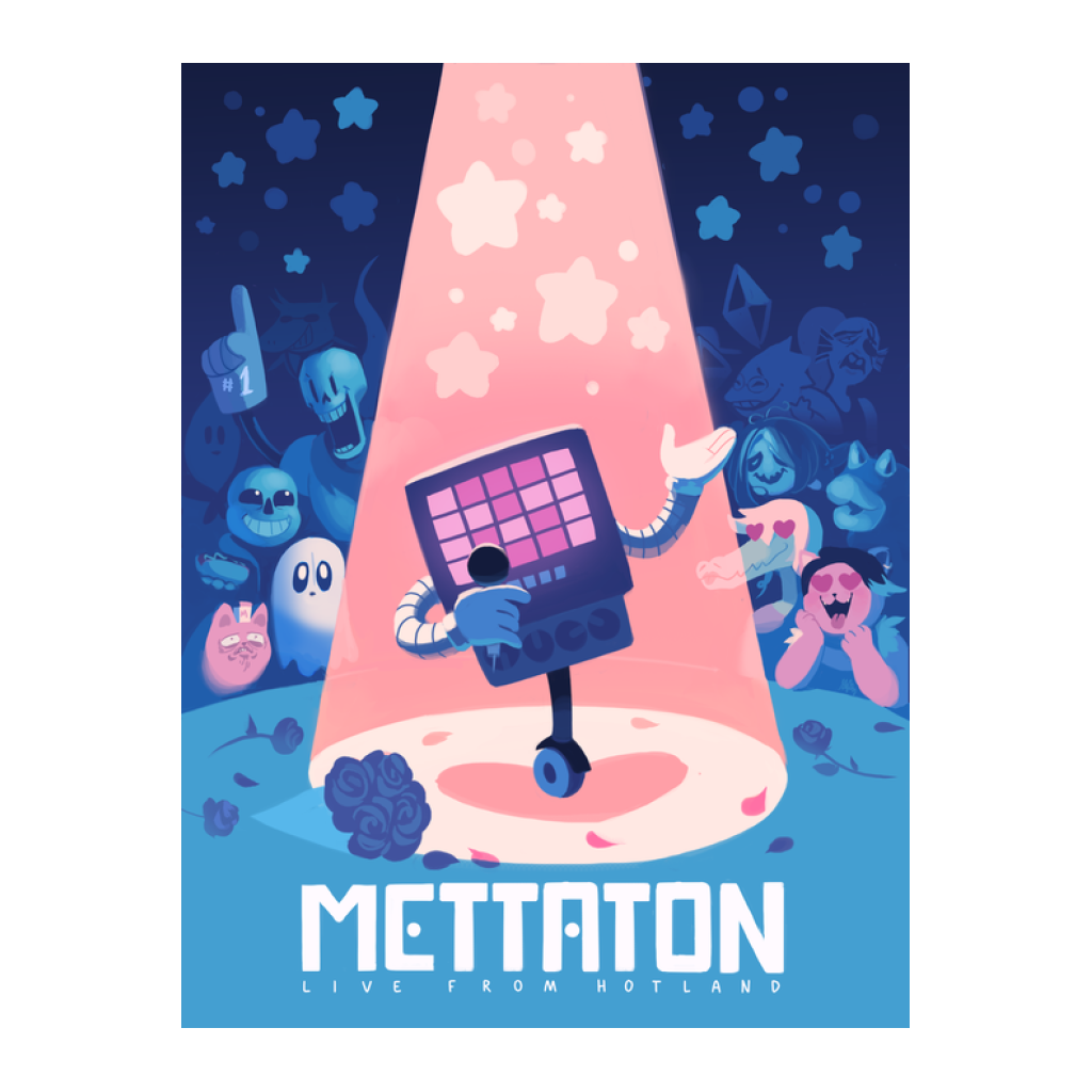 Mettaton: Live from Hotland