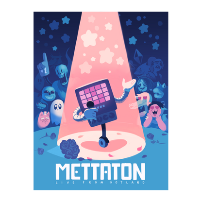 Mettaton: Live from Hotland