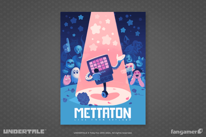 Mettaton: Live from Hotland