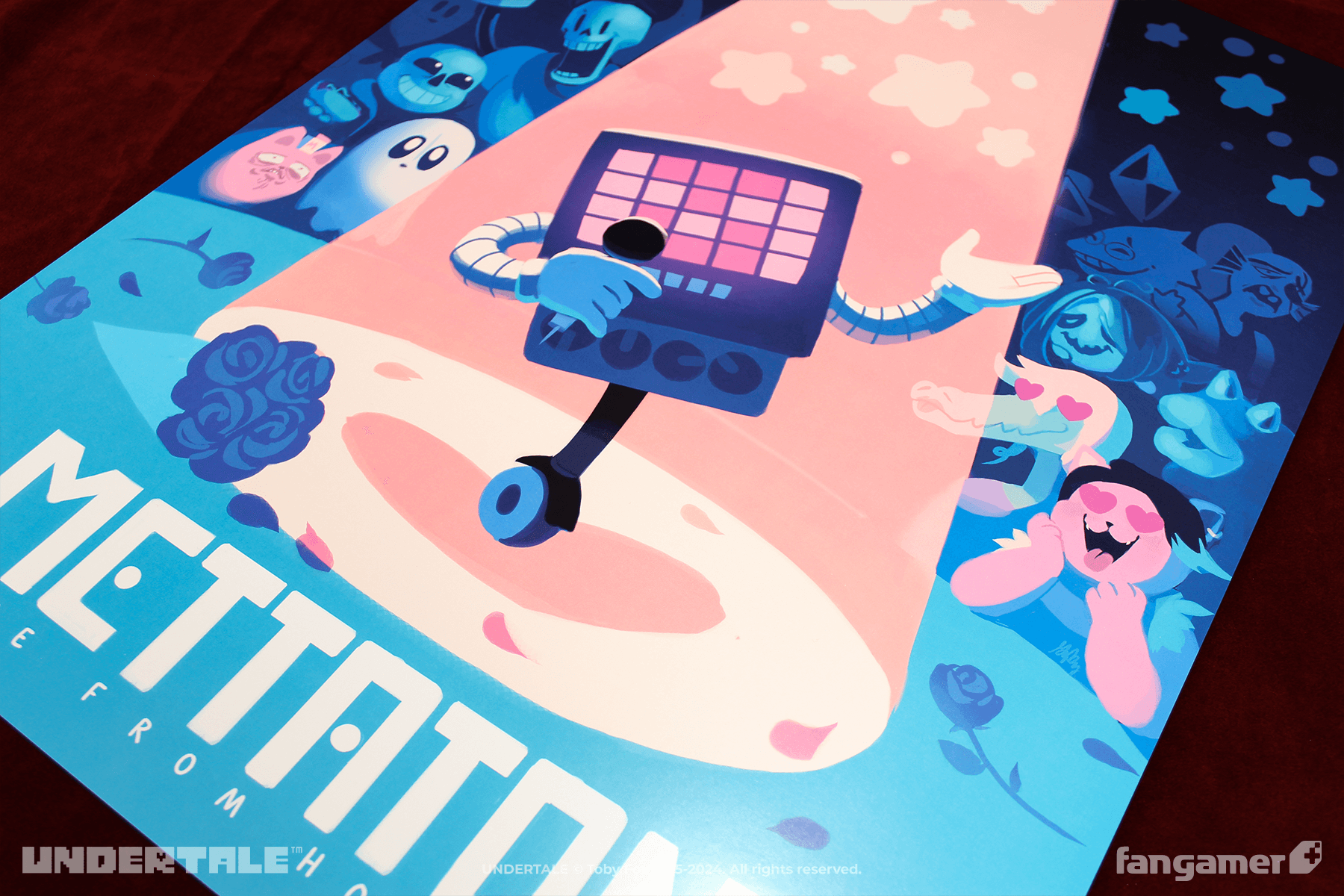 Mettaton: Live from Hotland