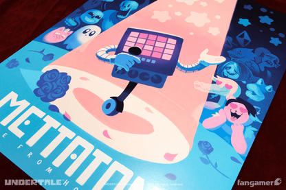 Mettaton: Live from Hotland