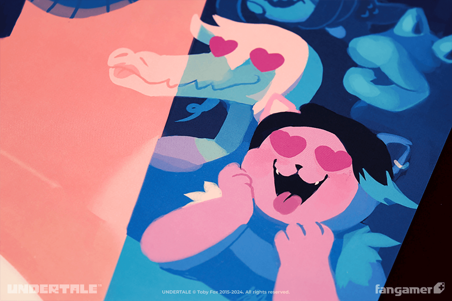 Mettaton: Live from Hotland