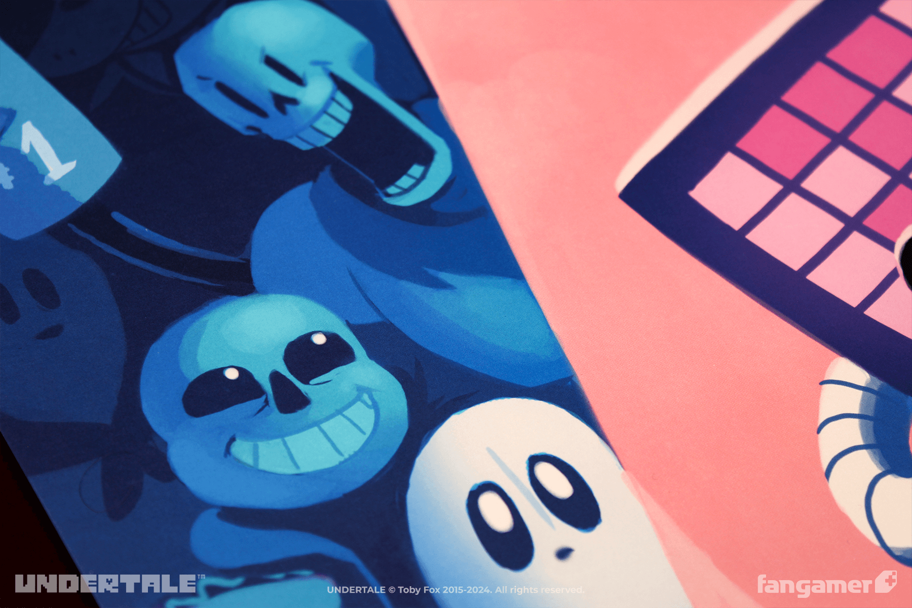 Mettaton: Live from Hotland