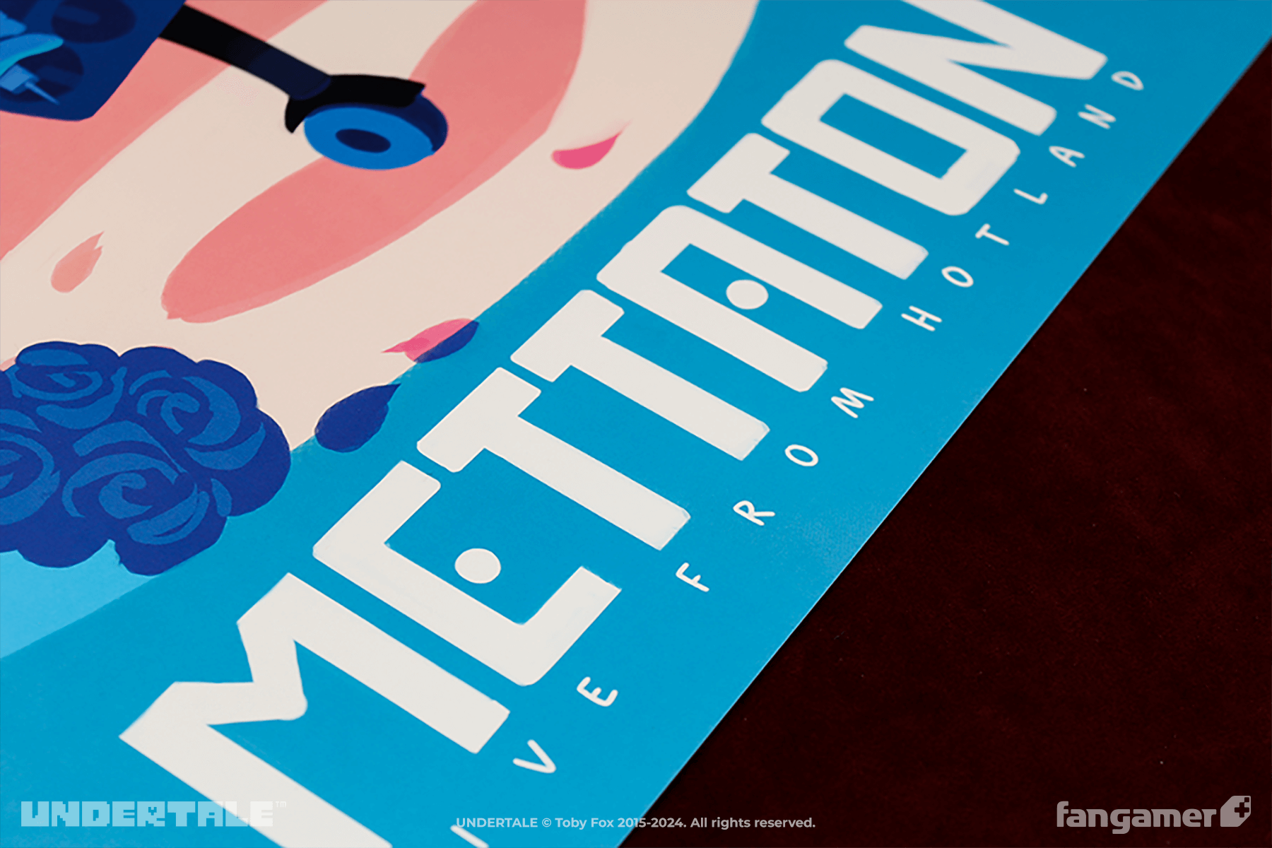 Mettaton: Live from Hotland