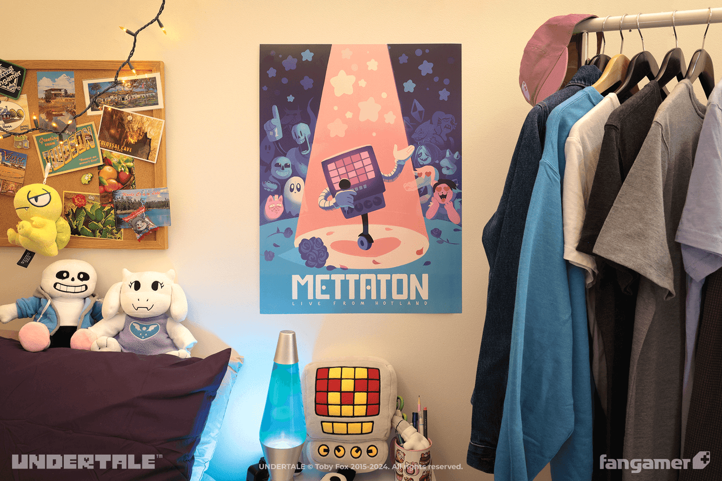 Mettaton: Live from Hotland