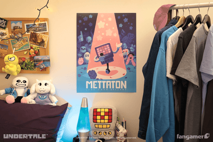 Mettaton: Live from Hotland