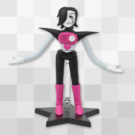 Mettaton EX Posable Figurine