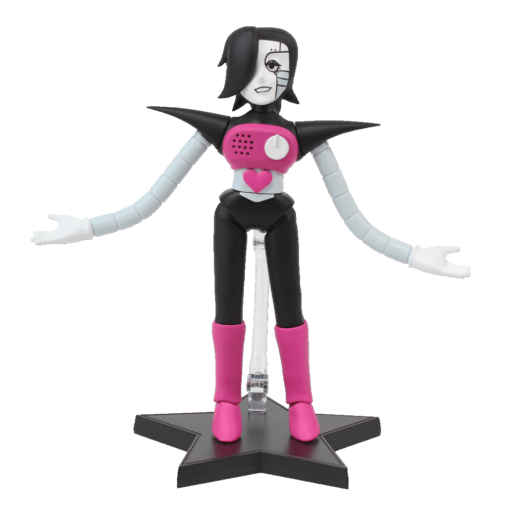Mettaton EX Posable Figurine
