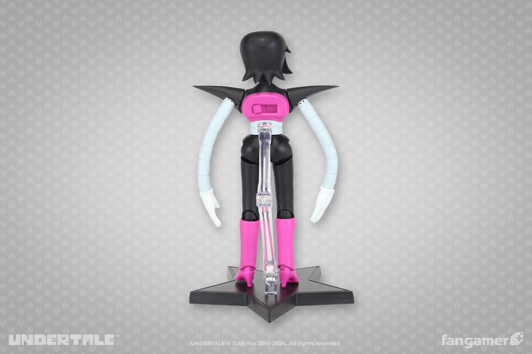 Mettaton EX Posable Figurine