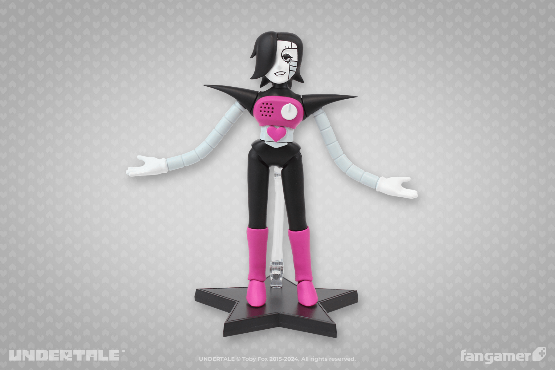 Mettaton EX Posable Figurine