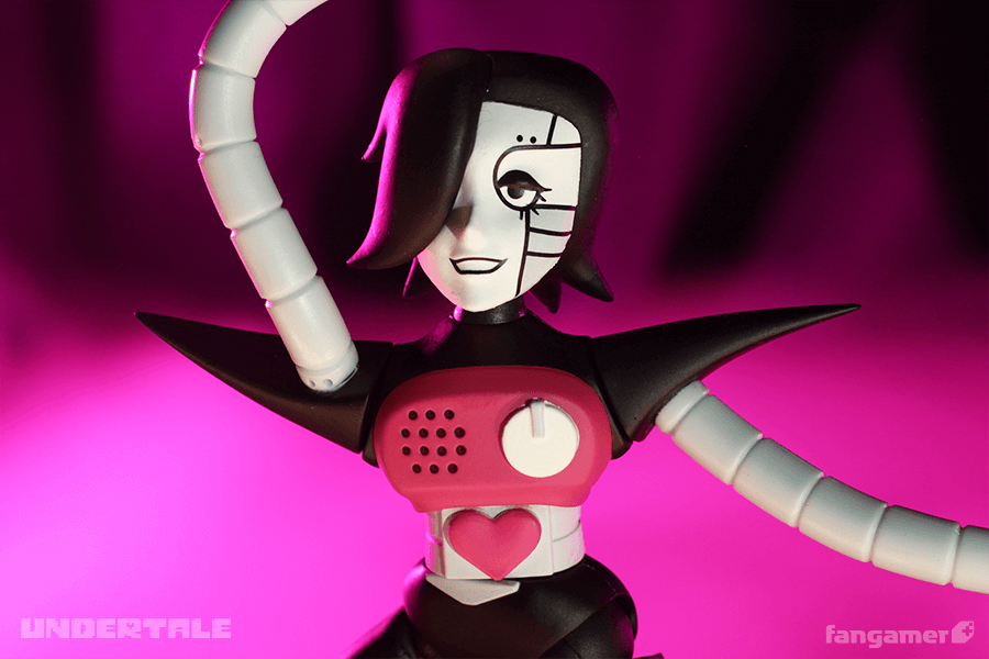 Mettaton EX Posable Figurine