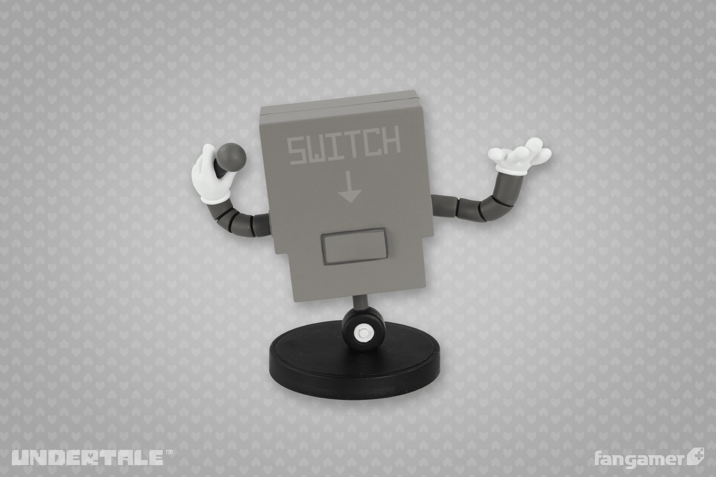 Mettaton Little Buddy