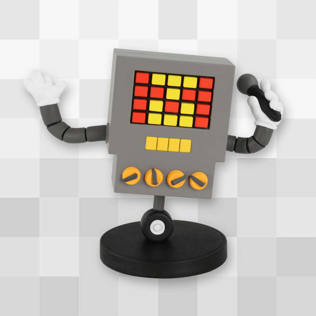 Mettaton Little Buddy