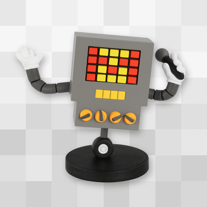 Mettaton Little Buddy