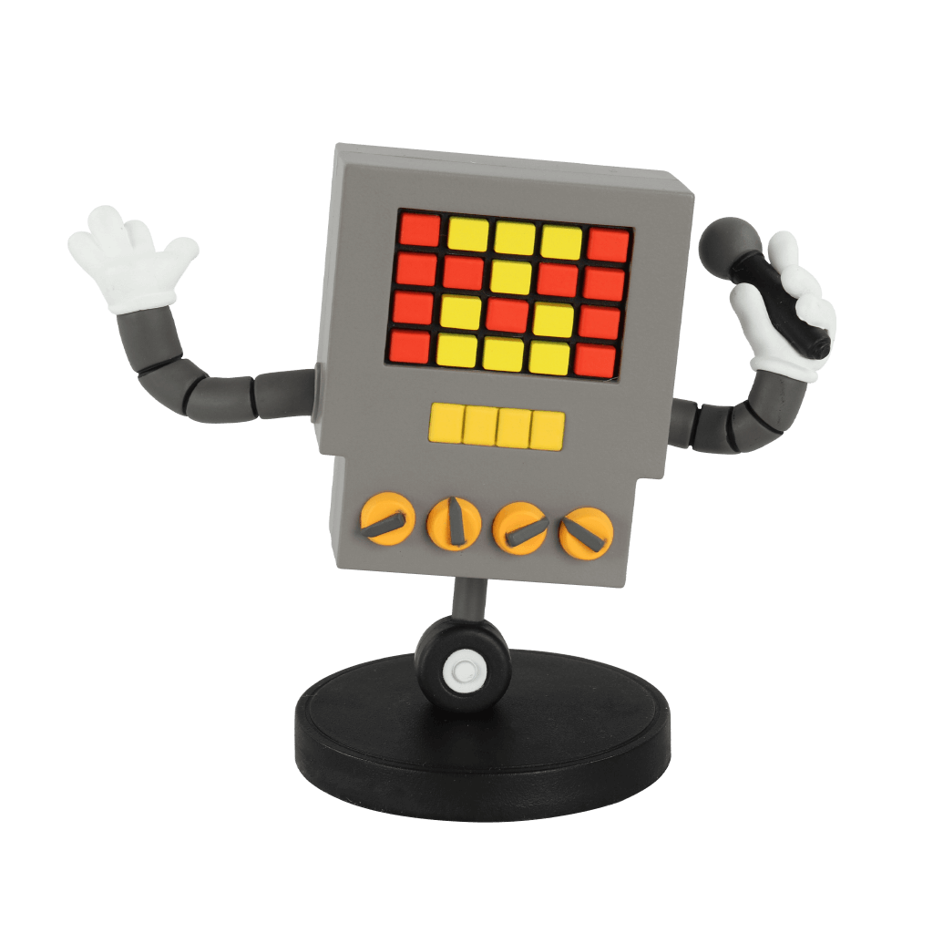 Mettaton Little Buddy