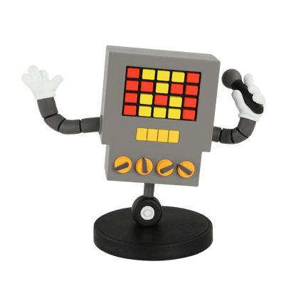 Mettaton Little Buddy