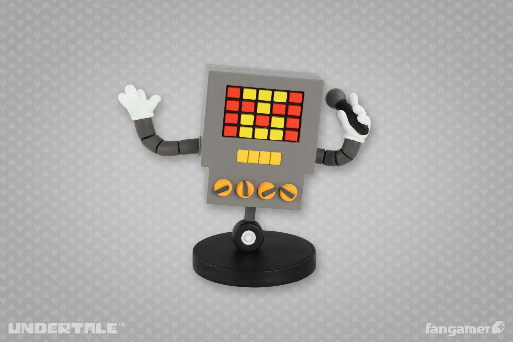Mettaton Little Buddy