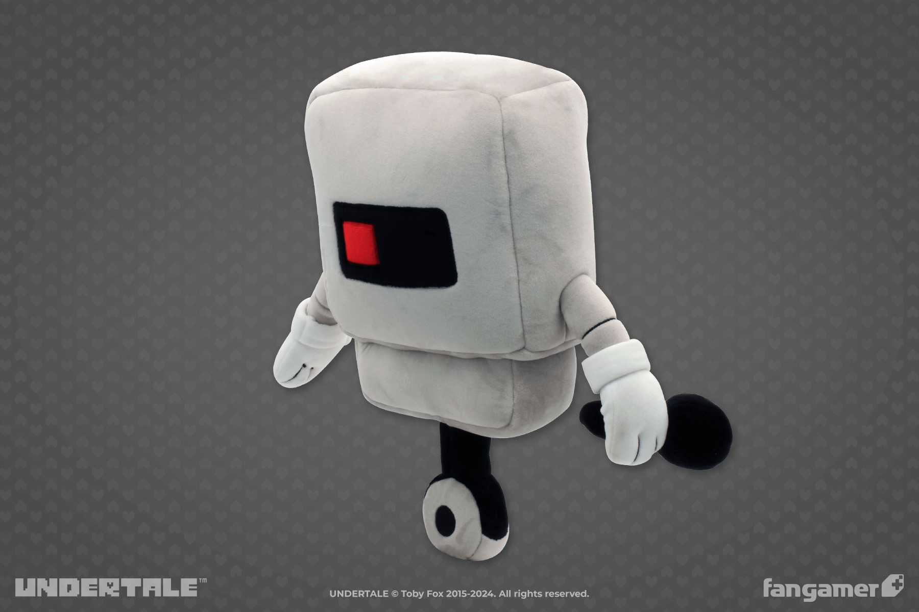 Mettaton Plush