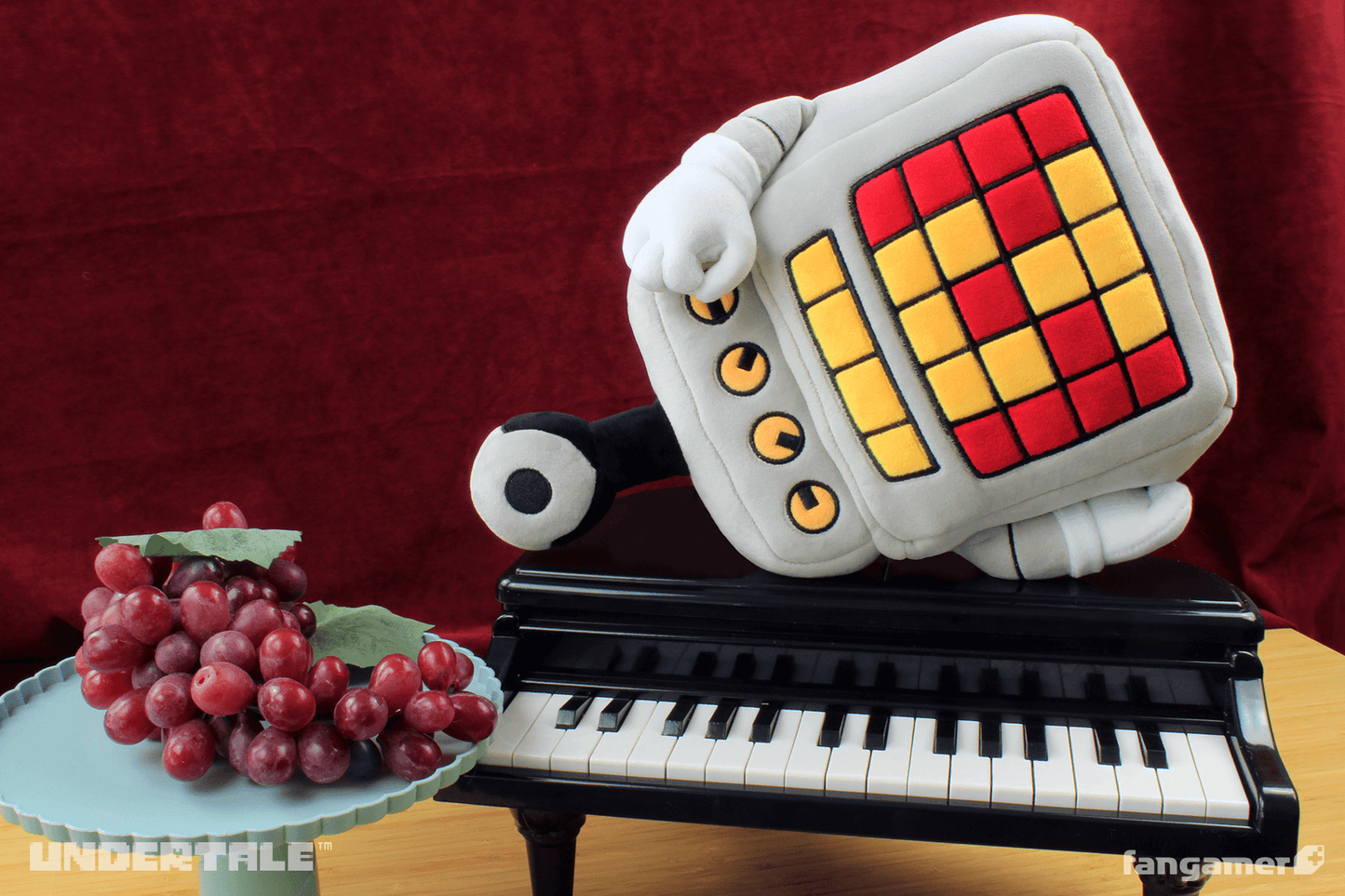 Mettaton Plush