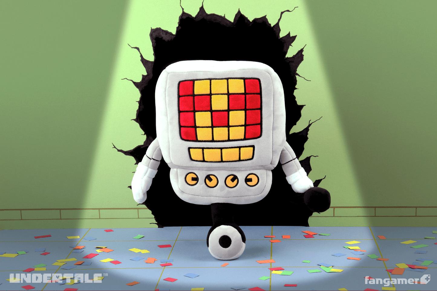 Mettaton Plush