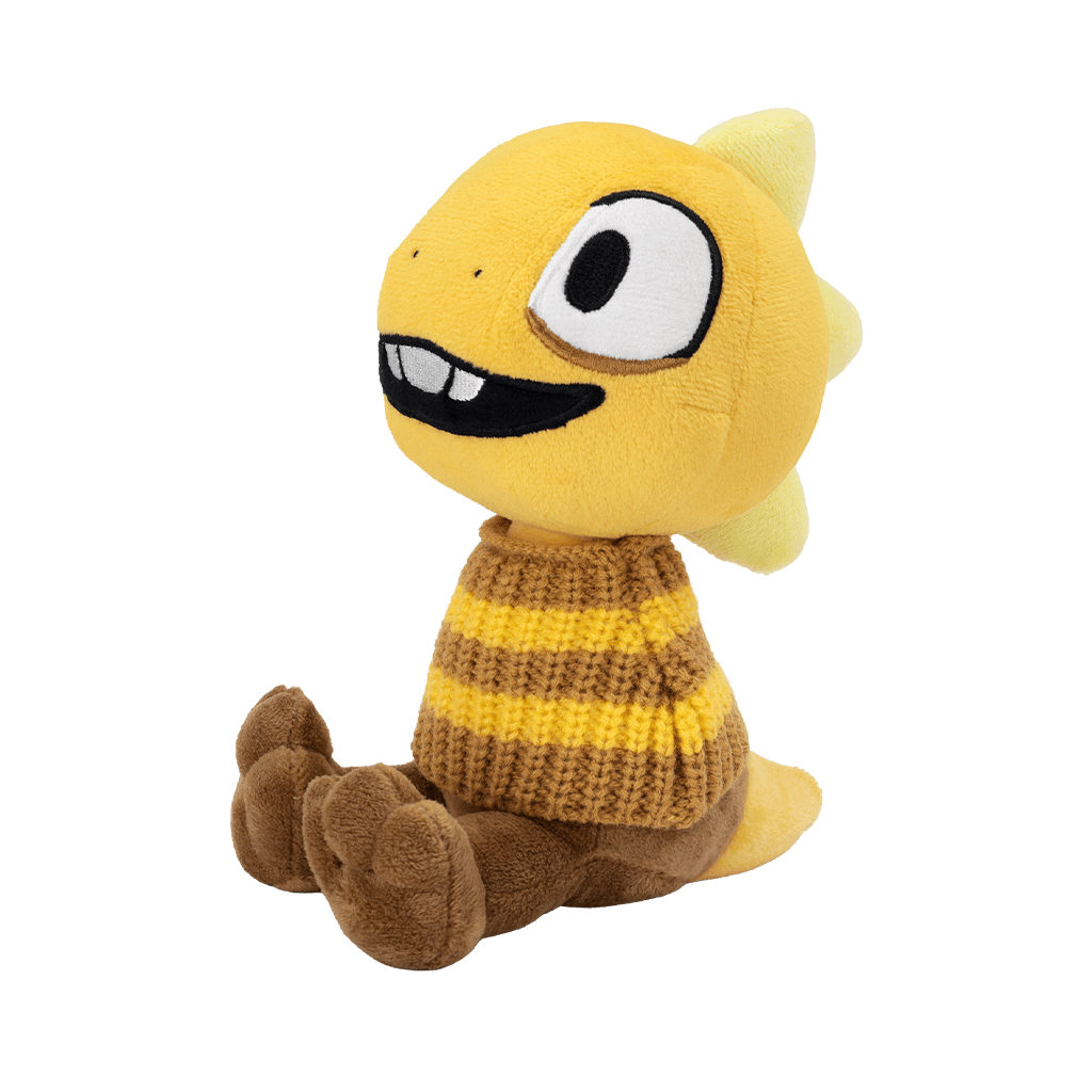 Monster Kid Plush