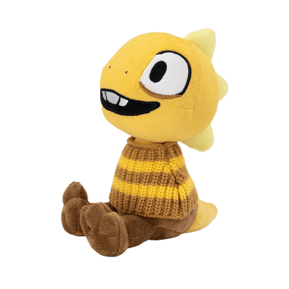 Monster Kid Plush